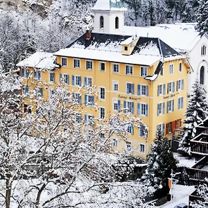 *** Hotel Savoy Frankreich