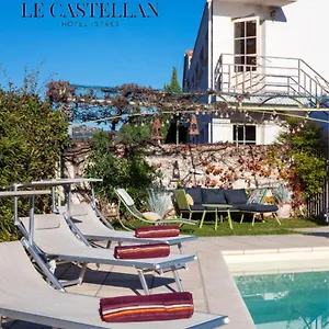 Hötel Le Castellan Istres