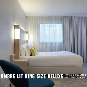 **** Hotel The Jangle - Paris - Charles De Gaulle - Airport Frankreich